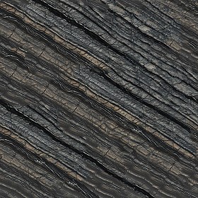 Textures   -   ARCHITECTURE   -   MARBLE SLABS   -  Black - Slab marble black wood texture seamless 01925