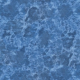Textures   -   ARCHITECTURE   -   MARBLE SLABS   -  Blue - Slab marble royal blue texture seamless 01953