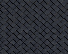Textures   -   ARCHITECTURE   -   ROOFINGS   -  Slate roofs - Slate roofing texture seamless 03910