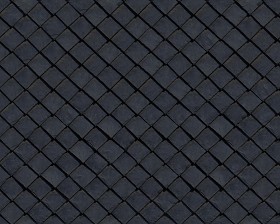 Textures   -   ARCHITECTURE   -   ROOFINGS   -   Slate roofs  - Slate roofing texture seamless 03910 (seamless)