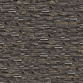 Textures   -   ARCHITECTURE   -   STONES WALLS   -   Claddings stone   -   Stacked slabs  - Stacked slabs walls stone texture seamless 08149 (seamless)