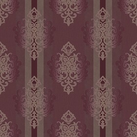 Textures   -   MATERIALS   -   WALLPAPER   -   Parato Italy   -   Dhea  - Striped damask wallpaper dhea by parato texture seamless 11297 (seamless)