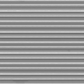 Textures   -   MATERIALS   -   METALS   -  Corrugated - Aluminium corrugated metal texture seamless 09934