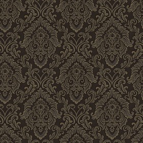 Textures   -   MATERIALS   -   WALLPAPER   -   Parato Italy   -  Anthea - Anthea damask wallpaper by parato texture seamless 11230