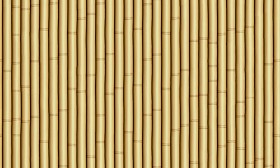 Textures   -   NATURE ELEMENTS   -   BAMBOO  - Bamboo fence texture seamless 12282 (seamless)