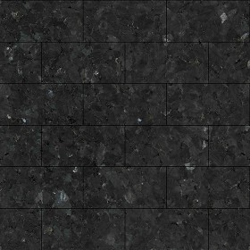 Textures   -   ARCHITECTURE   -   TILES INTERIOR   -   Marble tiles   -  Granite - Black granite marble floor texture seamless 14350