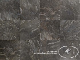 Textures   -   ARCHITECTURE   -   TILES INTERIOR   -   Marble tiles   -   coordinated themes  - Black marble cm 60x60 texture seamless 18132 (seamless)