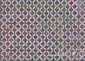Textures   -   ARCHITECTURE   -   PAVING OUTDOOR   -  Parks Paving - Bricks park paving texture seamless 18675