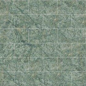 Textures   -   ARCHITECTURE   -   TILES INTERIOR   -   Marble tiles   -  Green - Carrara green marble tile floor texture seamless 14438