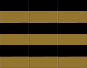 Textures   -   ARCHITECTURE   -   TILES INTERIOR   -  Coordinated themes - Ceramic gold black striped coordinated colors tiles texture seamless 13910