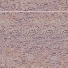 Textures   -   ARCHITECTURE   -   TILES INTERIOR   -   Marble tiles   -   Pink  - Chiampo pinkish floor marble tile texture seamless 14520 (seamless)