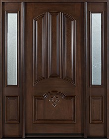 Textures   -   ARCHITECTURE   -   BUILDINGS   -   Doors   -  Main doors - Classic main door 00622