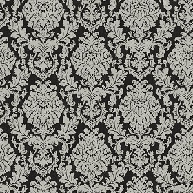 Textures   -   MATERIALS   -   WALLPAPER   -   Damask  - Damask wallpaper texture seamless 10913 (seamless)