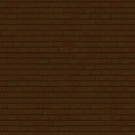 Textures   -   ARCHITECTURE   -   ROOFINGS   -   Flat roofs  - Gran cru flat clay roof tiles texture seamless 03535 (seamless)