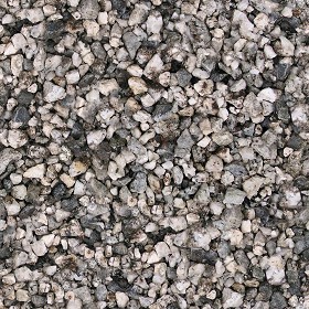 Textures   -   NATURE ELEMENTS   -   GRAVEL &amp; PEBBLES  - Gravel texture seamless 12385 (seamless)