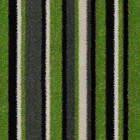 Textures   -   MATERIALS   -   CARPETING   -  Green tones - Green striped carpeting texture seamless 16716