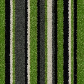 Textures   -   MATERIALS   -   CARPETING   -   Green tones  - Green striped carpeting texture seamless 16716 (seamless)