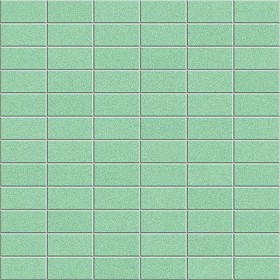 Textures   -   ARCHITECTURE   -   TILES INTERIOR   -   Mosaico   -   Classic format   -   Plain color   -  Mosaico cm 5x10 - Mosaico classic tiles cm 5x10 texture seamless 15431