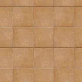 Textures   -   ARCHITECTURE   -   TILES INTERIOR   -   Terracotta tiles  - Old tuscan terracotta beige tile texture seamless 16027 (seamless)