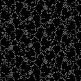 Textures   -   MATERIALS   -   WALLPAPER   -  various patterns - Ornate wallpaper texture seamless 12137