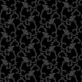 Textures   -   MATERIALS   -   WALLPAPER   -   various patterns  - Ornate wallpaper texture seamless 12137 (seamless)