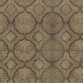 Textures   -   ARCHITECTURE   -   WOOD FLOORS   -  Geometric pattern - Parquet geometric pattern texture seamless 04738