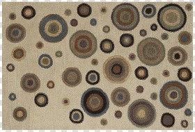Textures   -   MATERIALS   -   RUGS   -  Patterned rugs - Patterned rug texture 19835