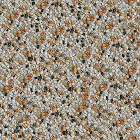 Textures   -   ARCHITECTURE   -   PLASTER   -  Pebble Dash - Pebble dash texture seamless 07059