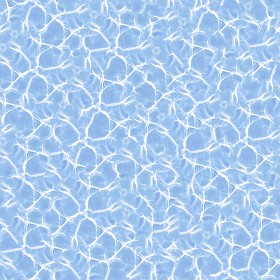 Textures   -   NATURE ELEMENTS   -   WATER   -  Pool Water - Pool water texture seamless 13197