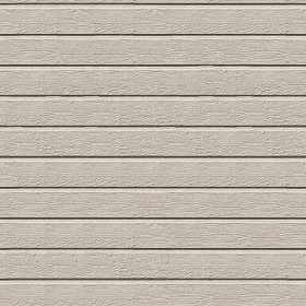 Textures   -   ARCHITECTURE   -   WOOD PLANKS   -  Siding wood - Silver siding wood texture seamless 08834