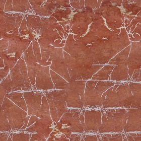Textures   -   ARCHITECTURE   -   MARBLE SLABS   -  Red - Slab marble Alicante red texture seamless 02424