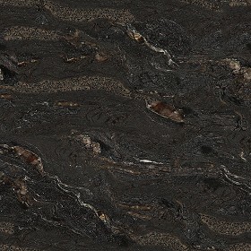 Textures   -   ARCHITECTURE   -   MARBLE SLABS   -  Black - Slab marble cosmic black texture seamless 01926