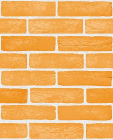 Textures   -   ARCHITECTURE   -   BRICKS   -   Colored Bricks   -   Rustic  - Texture colored bricks rustic seamless 00017 (seamless)