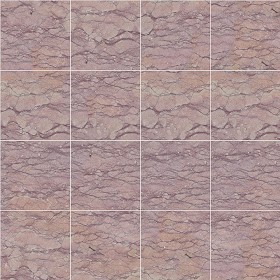 Textures   -   ARCHITECTURE   -   TILES INTERIOR   -   Marble tiles   -  Pink - Chiampo pinkish floor marble tile texture seamless 14521