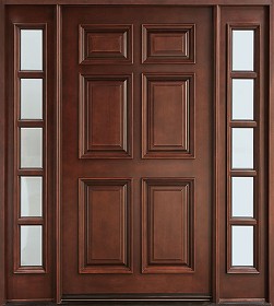 Textures   -   ARCHITECTURE   -   BUILDINGS   -   Doors   -  Main doors - Classic main door 00623