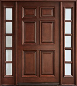 Textures   -   ARCHITECTURE   -   BUILDINGS   -   Doors   -   Main doors  - Classic main door 00623