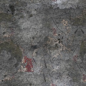Textures   -   ARCHITECTURE   -   CONCRETE   -   Bare   -   Dirty walls  - Concrete bare dirty texture seamless 01442 (seamless)