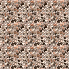 Textures   -   ARCHITECTURE   -   PAVING OUTDOOR   -   Mosaico  - Mosaic paving outdoor texture seamless 06058 (seamless)