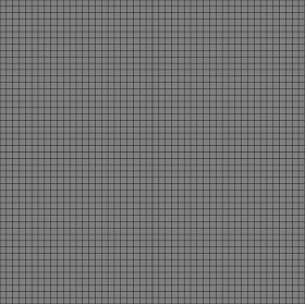 Textures   -   ARCHITECTURE   -   TILES INTERIOR   -   Mosaico   -   Classic format   -   Patterned  - Mosaico patterned tiles texture seamless 15043 - Bump