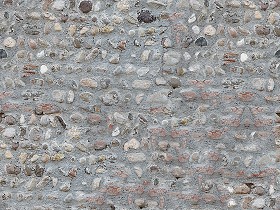 Textures   -   ARCHITECTURE   -   STONES WALLS   -  Stone walls - Old wall stone texture seamless 08409