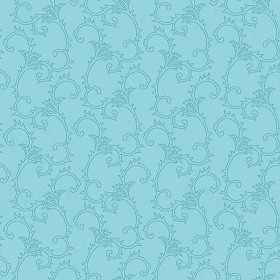 Textures   -   MATERIALS   -   WALLPAPER   -  various patterns - Ornate wallpaper texture seamless 12138