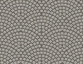 Textures   -   ARCHITECTURE   -   ROADS   -   Paving streets   -  Cobblestone - Porfido street paving cobblestone texture seamless 07350