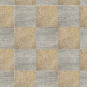 Textures   -   ARCHITECTURE   -   PAVING OUTDOOR   -   Pavers stone   -  Blocks regular - Quartzite pavers stone regular blocks texture seamless 06228