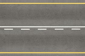 Textures   -   ARCHITECTURE   -   ROADS   -  Roads - Road texture seamless 07543