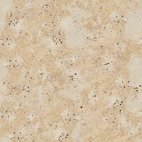 Textures   -   ARCHITECTURE   -   MARBLE SLABS   -  Travertine - Roman travertine slab texture seamless 02490