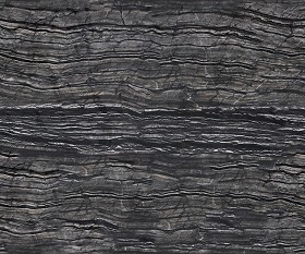 Textures   -   ARCHITECTURE   -   MARBLE SLABS   -  Grey - Slab marble zebra stripes grey texture seamless 02319