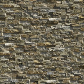 Textures   -   ARCHITECTURE   -   STONES WALLS   -   Claddings stone   -  Stacked slabs - Stacked slabs walls stone texture seamless 08151