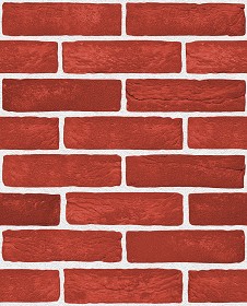 Textures   -   ARCHITECTURE   -   BRICKS   -   Colored Bricks   -  Rustic - Texture colored bricks rustic seamless 00018