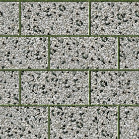 Textures   -   ARCHITECTURE   -   PAVING OUTDOOR   -  Washed gravel - Washed gravel paving outdoor texture seamless 17868