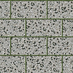 Textures   -   ARCHITECTURE   -   PAVING OUTDOOR   -   Washed gravel  - Washed gravel paving outdoor texture seamless 17868 (seamless)